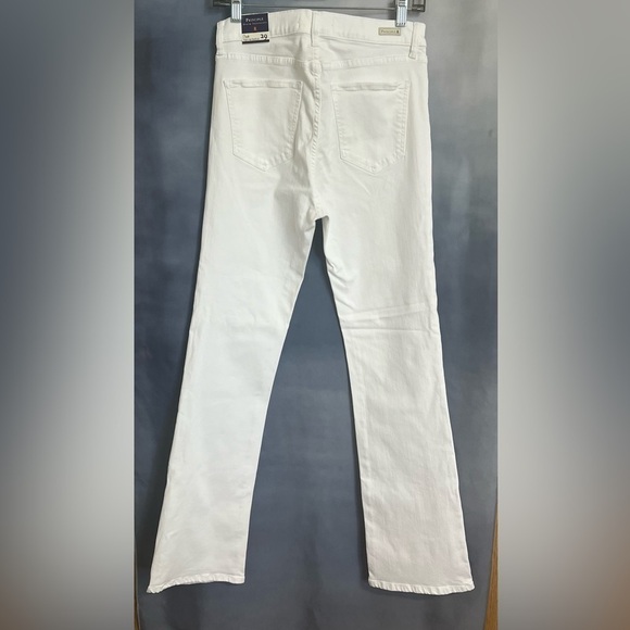 Principle denim white crush bootcut jeans size 29 NWT - Picture 7 of 9